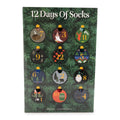 Men's 12 Days of Socks
