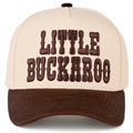 C.C LITTLE BUCKAROO Embroidered KIDS Snapback Cap