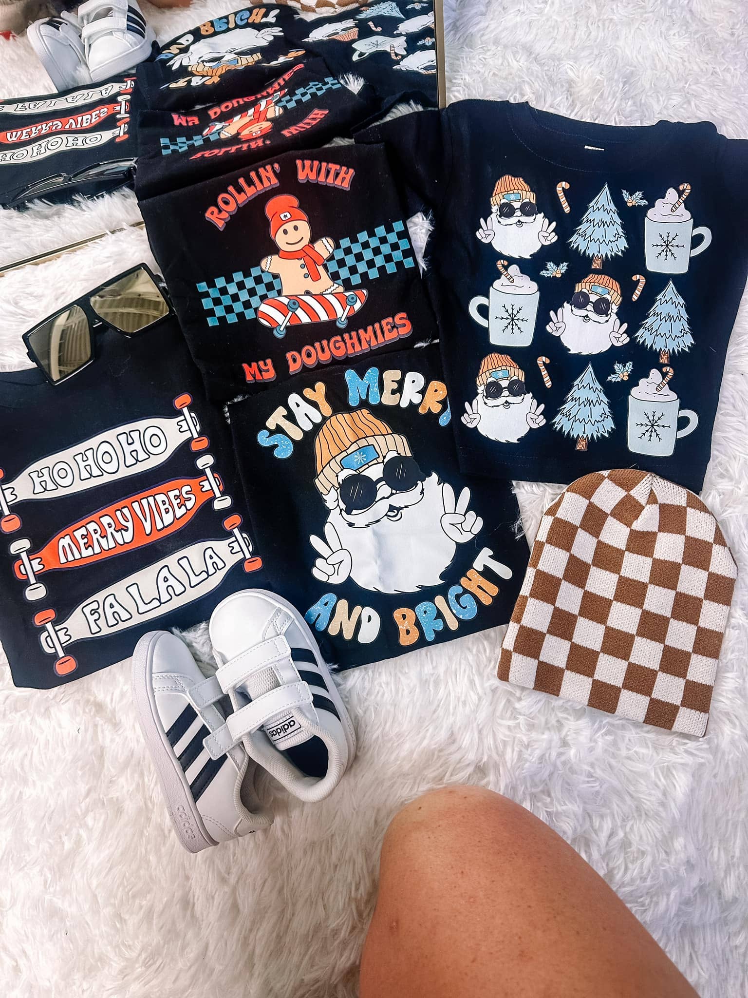 Boys Christmas Collection