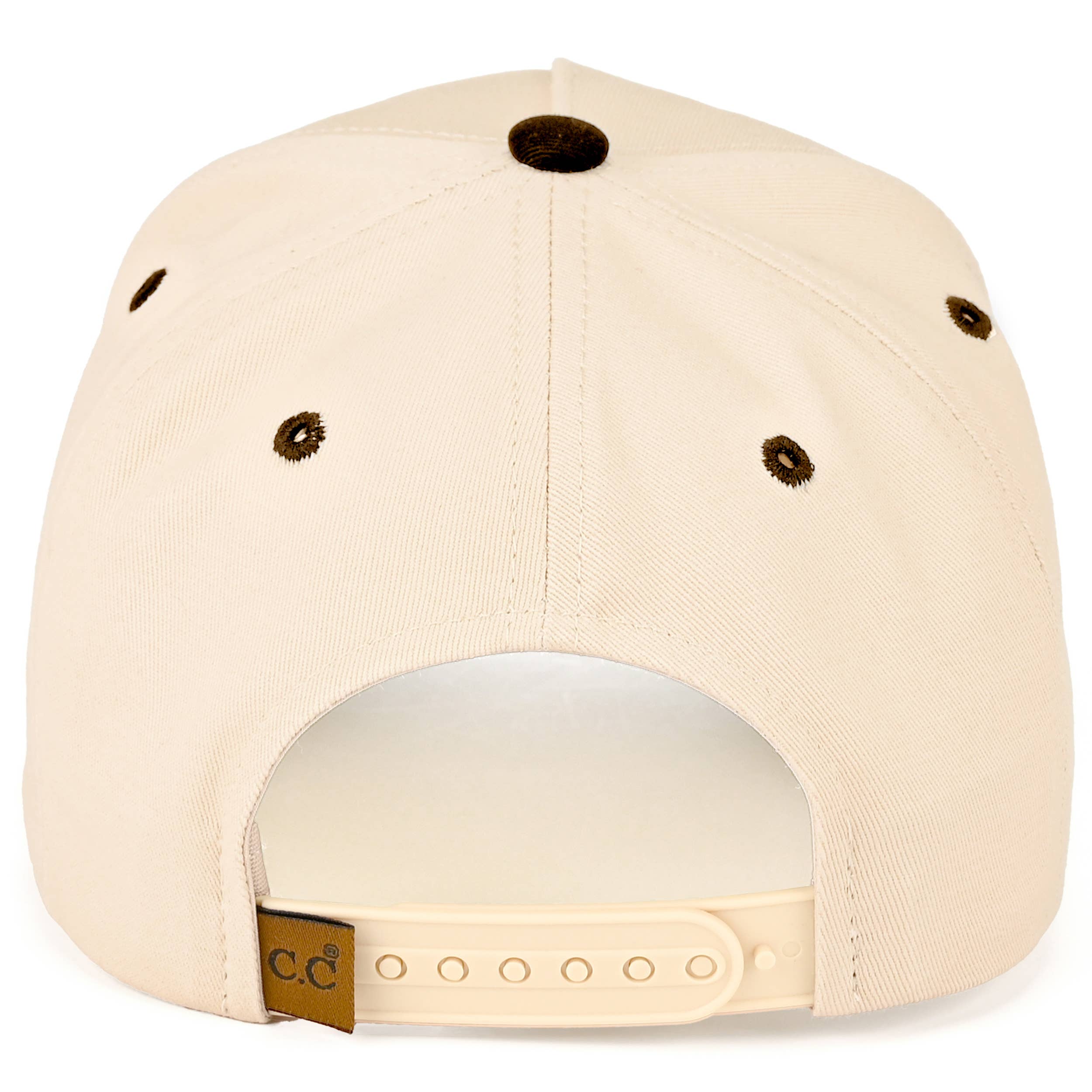 C.C LITTLE BUCKAROO Embroidered KIDS Snapback Cap