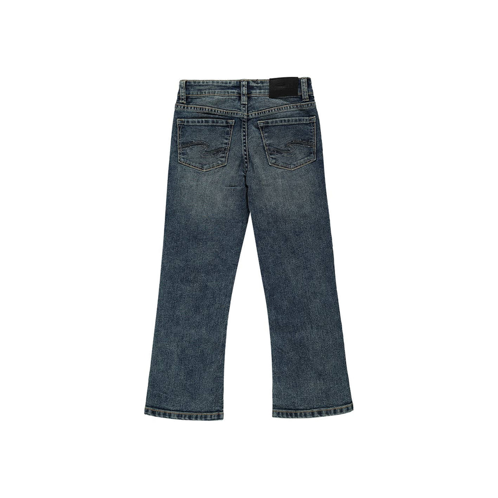 *Zane Boys Bootcut Fit Denim