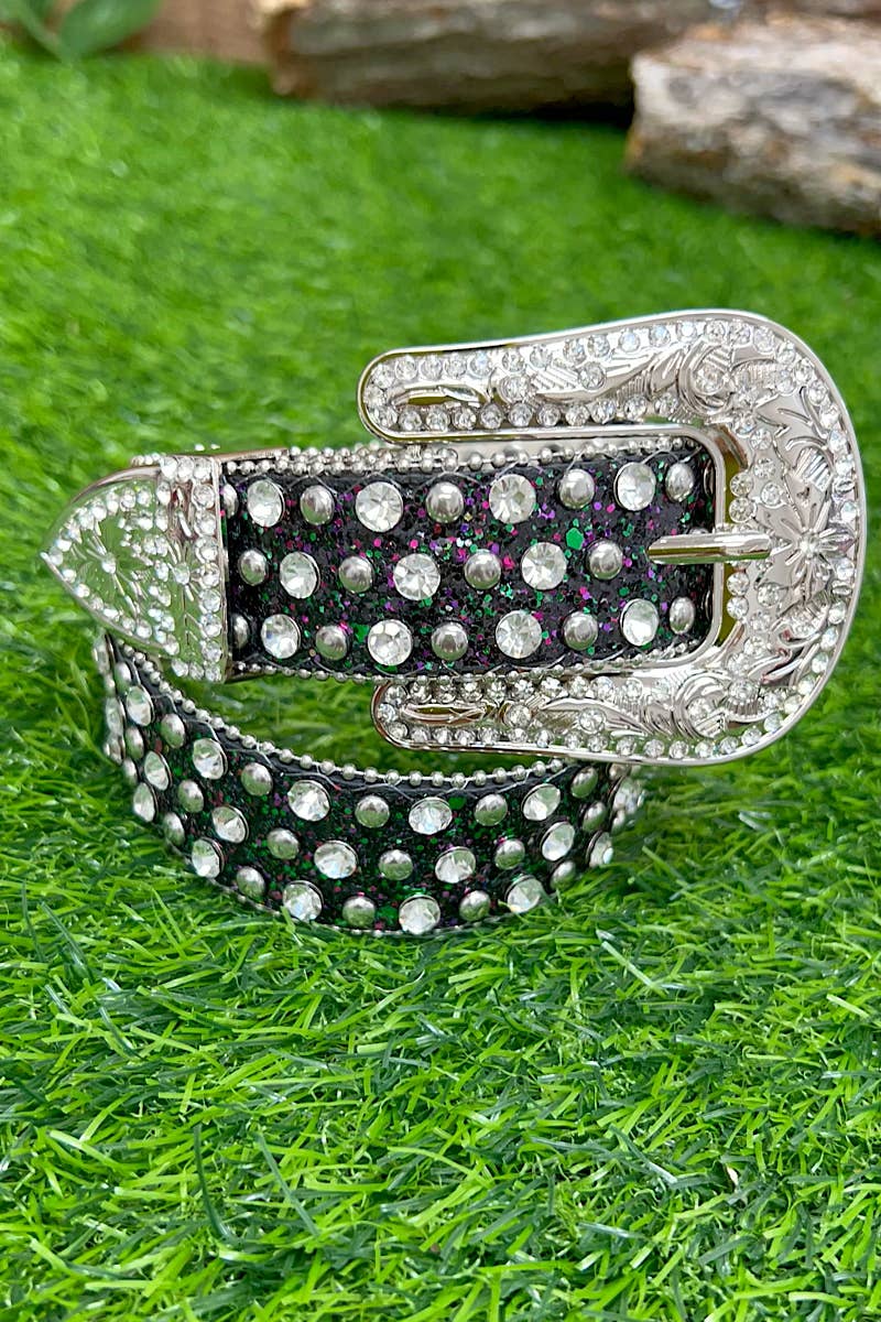 19 Colors available/ Shimmery Belts!!!