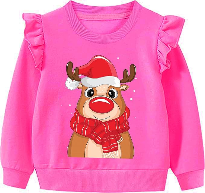 Toddler Christmas Sweatshirt