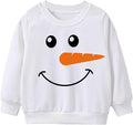 Snowman Sweatshirt Toddler