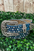 19 Colors available/ Shimmery Belts!!!