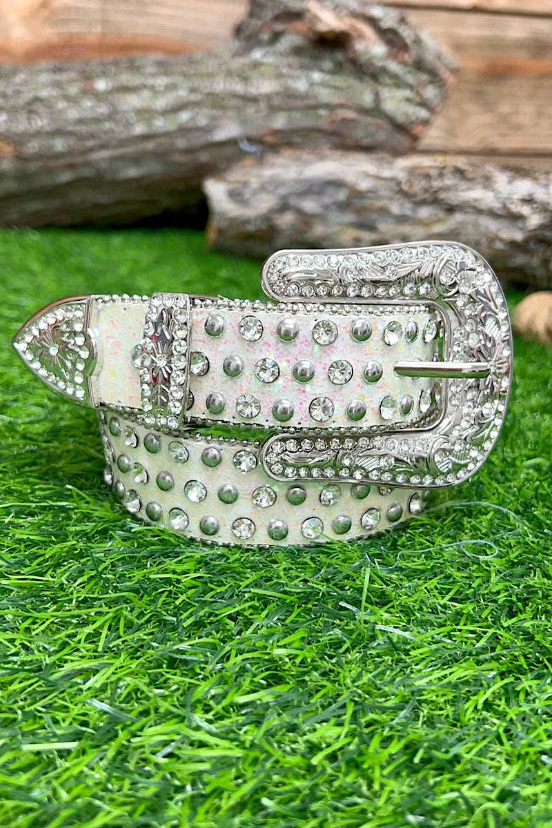 19 Colors available/ Shimmery Belts!!!