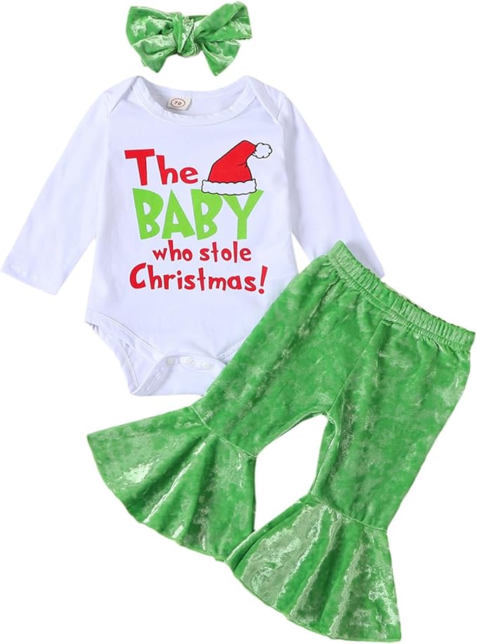 The Baby Who Stole Christmas