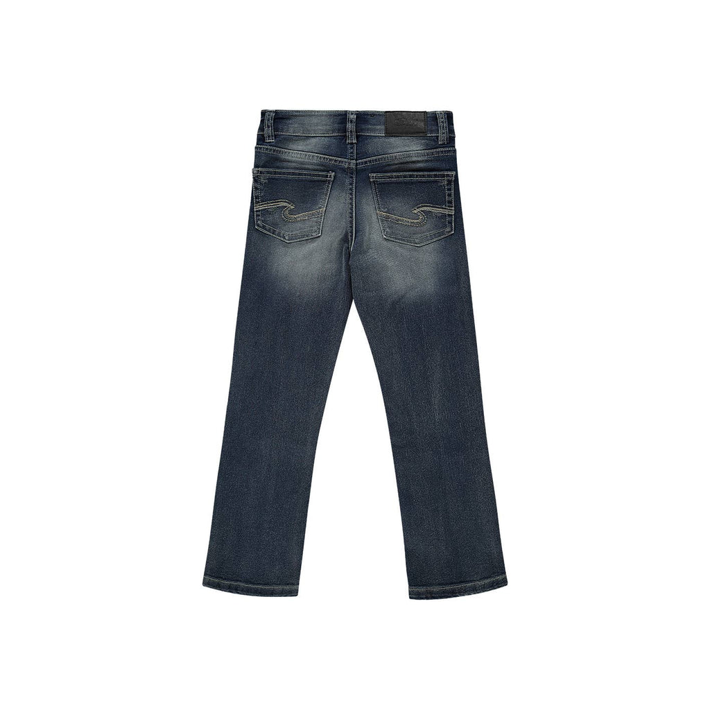 *Zane Boys Bootcut Fit Denim
