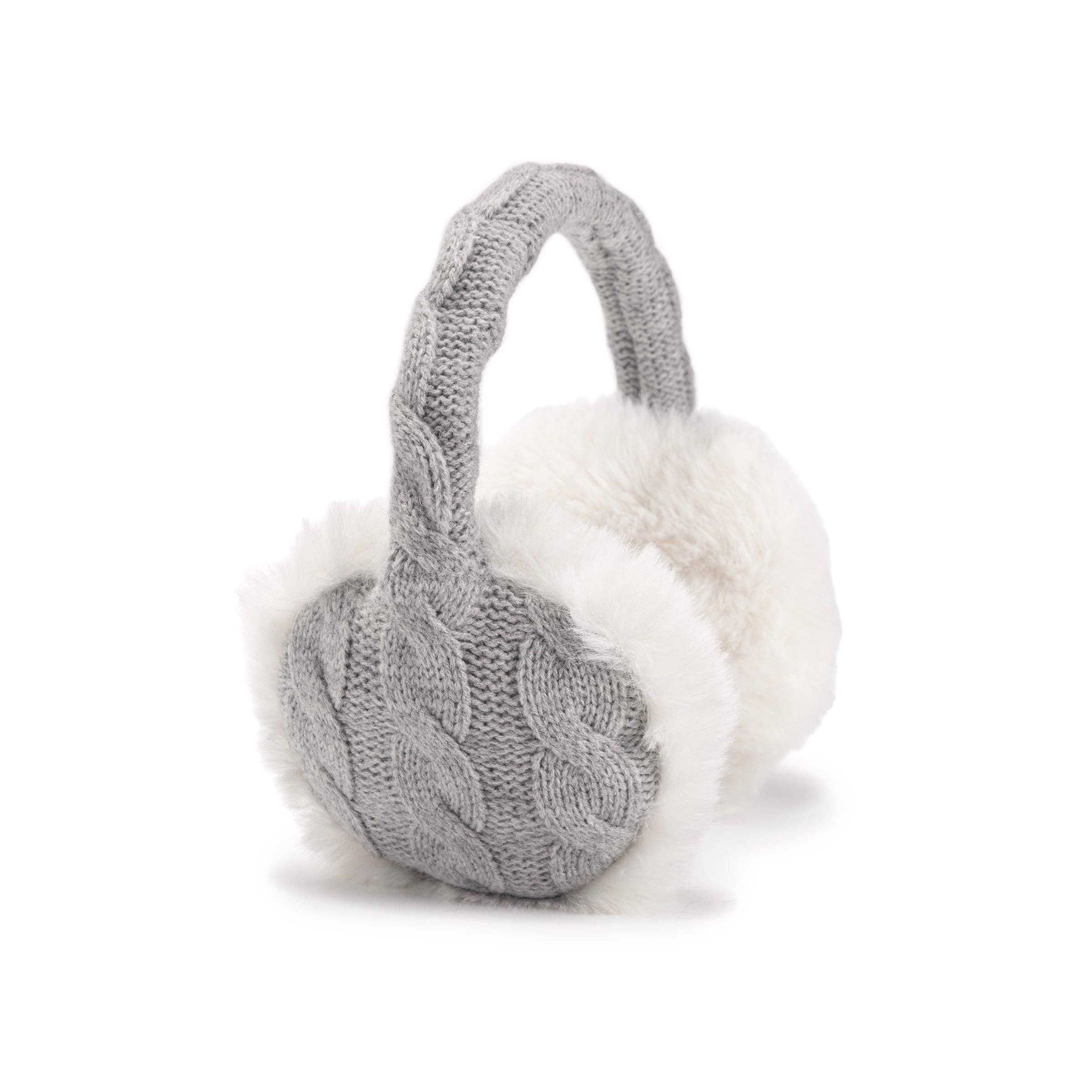 MUK LUKS Women's Cable Earmuff