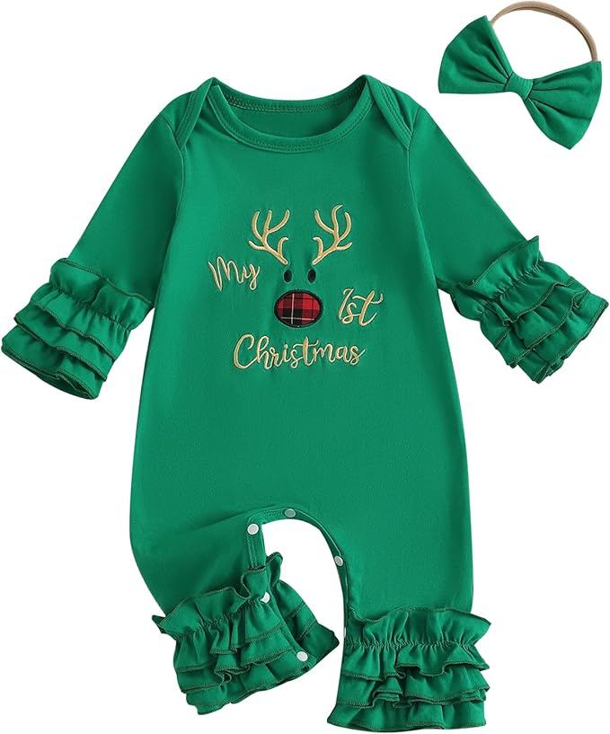My First Christmas Outfit